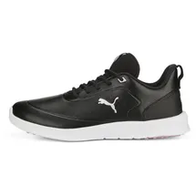 Puma Laguna Fusion Wp Golfschuh, schwarzer Rosenstaub