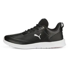 Puma Laguna Fusion Wp Golfschuh, schwarzer Rosenstaub