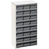 RAACO 1224-02 Stahlmagazin (L x B x H) 306 x 150 x 552 mm Anzahl Fächer: 24 inkl. Erdungskabel Inhalt 1 St.