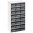 RAACO 1224-02 Stahlmagazin (L x B x H) 306 x 150 x 552 mm Anzahl Fächer: 24 inkl. Erdungskabel Inhalt 1 St.