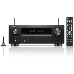 Denon AVR-S970H AV-Receiver schwarz