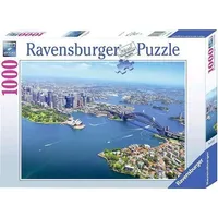 Ravensburger Puzzle - Sydney Opera House und Harbour Bridge