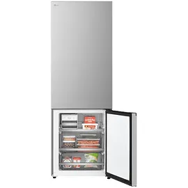 LG GBBW726CPY Kühl-Gefrierkombination (465 l, 2030 mm hoch, Prime Silver)