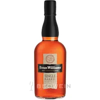 Evan Williams Single Barrel 43,3% vol 0,7 l