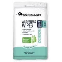 Sea to Summit Wilderness Wipes Compact 12 wipes -