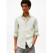 Tommy Hilfiger Langarmhemd "Sabim Stretch Shirt", Herren, Gr.