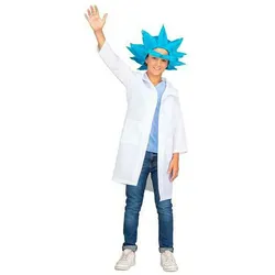 Verkleidung für Kinder My Other Me Mad Wissenschaftler - 7-9 Jahre
