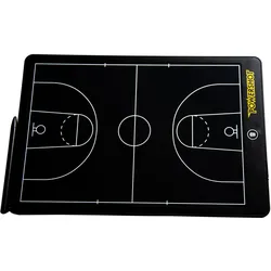 Tintenfreies taktisches Tablet - Basketball SCHWARZ|GELB No Size