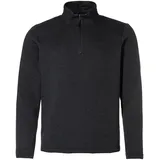 Vaude Tesero II Pullover Schwarz M