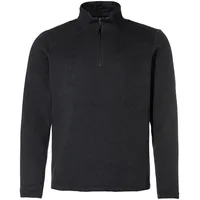 Vaude Tesero II Pullover Schwarz M