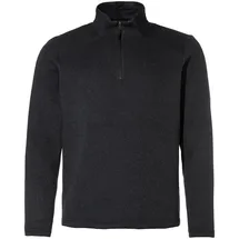 Vaude Tesero II Pullover Schwarz M