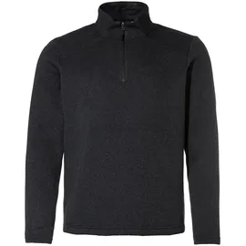 Vaude Tesero II Pullover Schwarz M