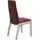 Stressless Polsterstuhl "Laurel" 57x105x60 cm Leder PALOMA, Massivholz, rot (cherry paloma, eiche gekalkt) Polsterstühle (50937012-0)