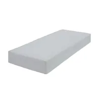 COMO Frottee-Matratzenbezug Sleep&Protect 100 x 200 cm weiß