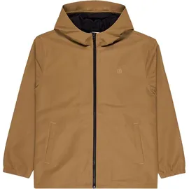 Element Alder Jacke Herren Braun XL
