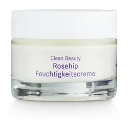 i+m Clean Beauty Rosehip Feuchtigkeitscreme (Tiegel)