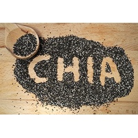 10 kg Chia Samen | Glutenfrei | Salvia Hispanica | Chia-Samen | Proteine | Superfoods | Omega 3 | Fitness | Sport |