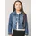 NAME IT Jeansjacke in Medium Blue Denim | Gr.: 104,