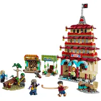 LEGO LEGO® ONE PIECE 75638 Showdown im Arlong Park