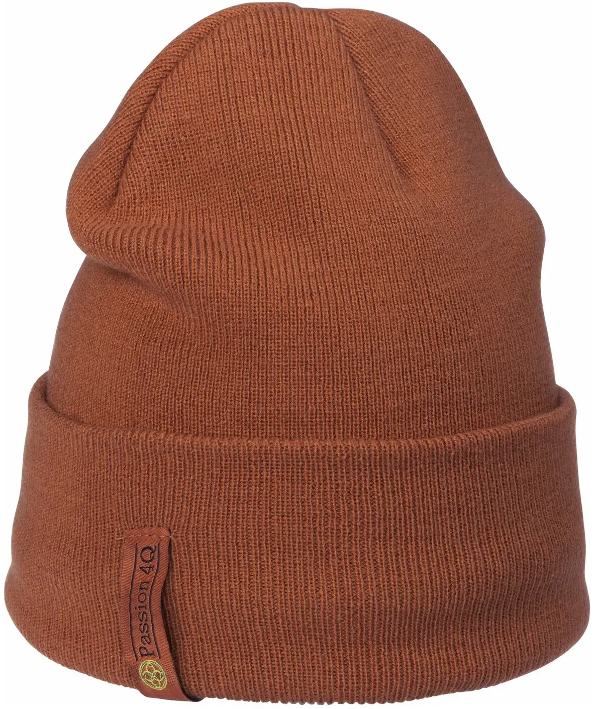 Passion 4Q Beanie rust Einheitsgröße