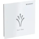Geberit Wandbedienpanel AquaClean Sela berü.l, z AP, Oberfl. Kst./Farbe we.
