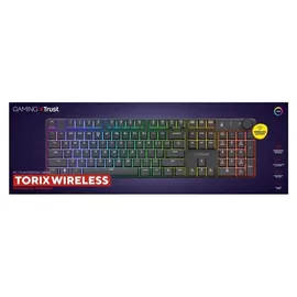 Trust GXT 868 Torix RGB MX Black US