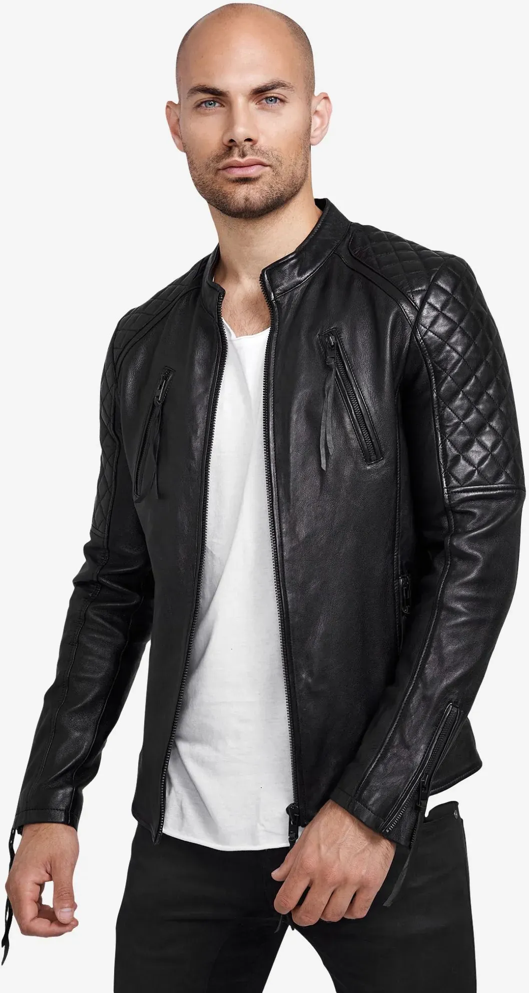 Lederjacke TRUEPRODIGY 