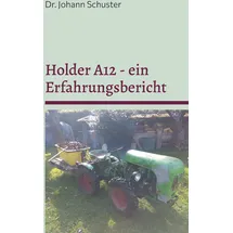 Books on Demand Holder A12 - ein Erfahrungsbericht
