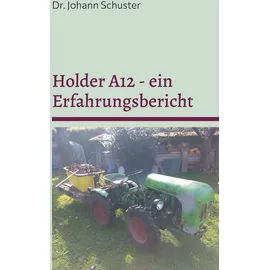 Books on Demand Holder A12 - ein Erfahrungsbericht