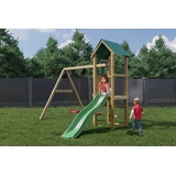 FUNGOO Spielturm "Lucas",natur,