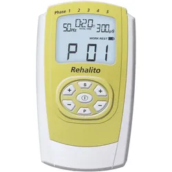 TENS/EMS Rehalito Stimulator zur Muskelstimulation