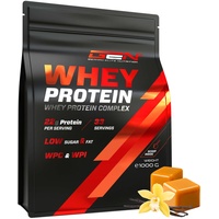 Whey Protein Komplex - Vanilla Toffee, 1000g