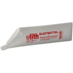 Ulith Gleitmittel weiß Einsatzgebiet f.Steckmuffensysteme 500ml Tube
