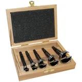 Fisch Tools Wave-Cutter Forstnerbohrer Set 5-tlg. 03170005K/043