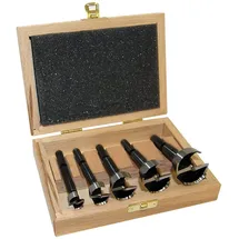 Fisch Tools Wave-Cutter Forstnerbohrer Set 5-tlg. 03170005K/043