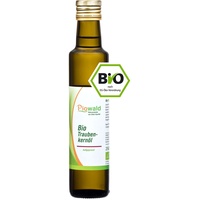 Piowald BIO Traubenkernöl - kaltgepresst 0,25 l Öl