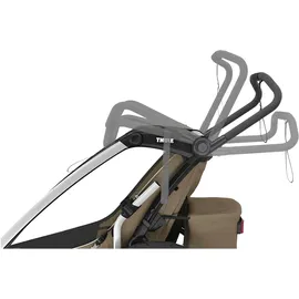 Thule Chariot Cross 2 Single Faded Khaki