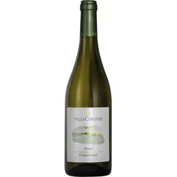 Chardonnay Friuli Grave Korken Villa Chiopris 2023