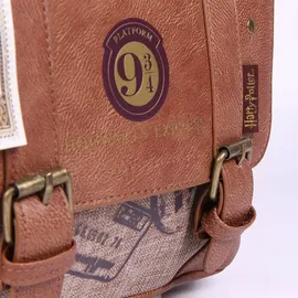 Cerdá Harry Potter Rucksack Hogwarts Express - Braun