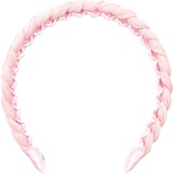 Invisibobble HAIRHALO Retro Dreamin Eat, Pink, and be Merry