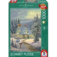 Schmidt Spiele Am Heiligabend, 59935