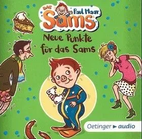 CD - Neue Punkte für das Sams (Bd. 3) (3 CD)