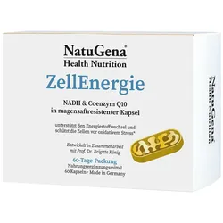 NatuGena Zellenergie Kapseln