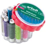 Gründl Nähdose Nähgarn & Nähnadeln Handarbeit - Gründl