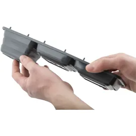 Broil King Grillbürste Edelstahl schwarz