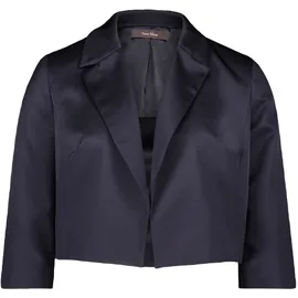 Vera Mont Blazer-Jacke Blau 38