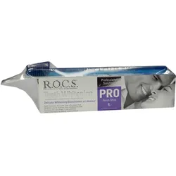 ROCS PRO Sanfte Aufhellung fresh mint Za 135 g