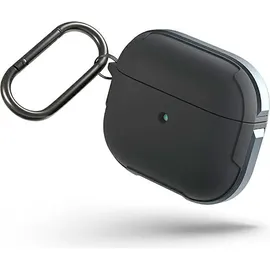 Uniq Fall Uniq Valencia Na Airpods 3 - Szare - Schwarz