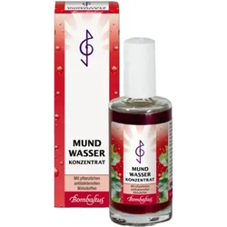 MUNDWASSER Konzentrat 50 ml Mundwasser
