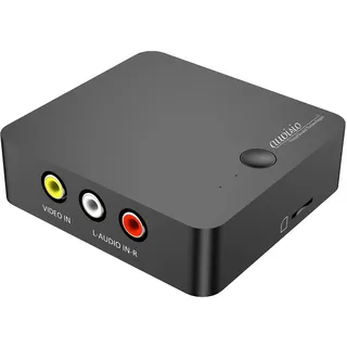 Stand-Alone-Video-Grabber zum Digitalisieren analoger Videoquellen